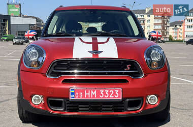 Позашляховик / Кросовер MINI Countryman 2015 в Києві
