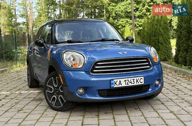 Внедорожник / Кроссовер MINI Countryman 2012 в 