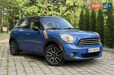 MINI Countryman 2012
