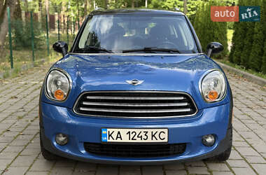 Внедорожник / Кроссовер MINI Countryman 2012 в 