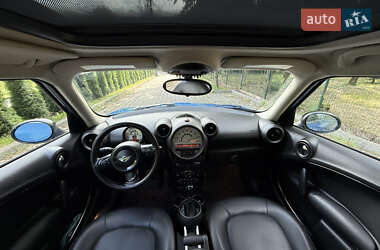 Внедорожник / Кроссовер MINI Countryman 2012 в 