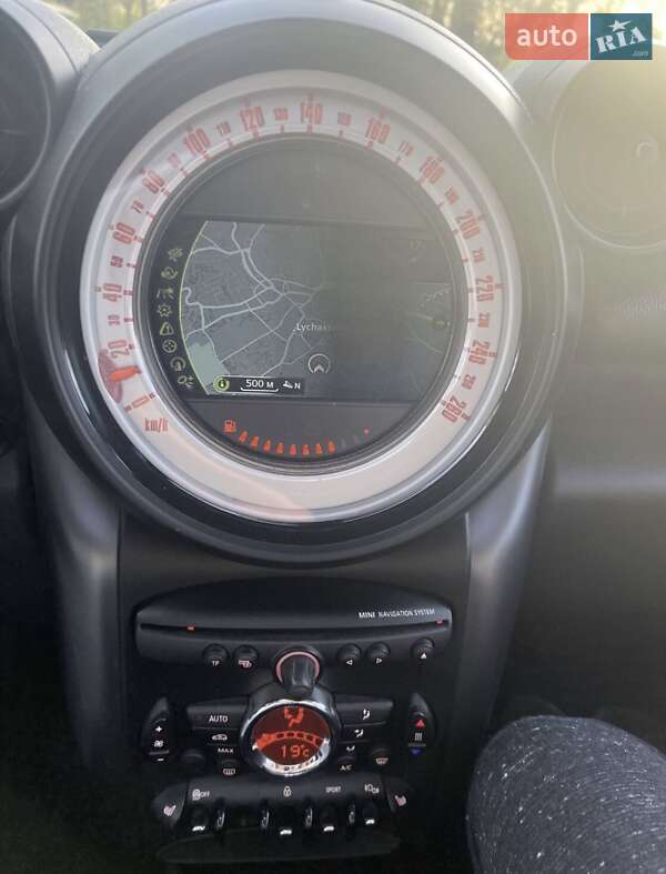 Внедорожник / Кроссовер MINI Countryman 2013 в Львове