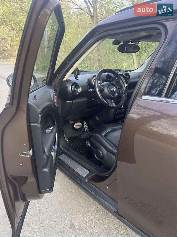 Внедорожник / Кроссовер MINI Countryman 2013 в Львове