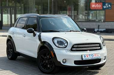 Внедорожник / Кроссовер MINI Countryman 2014 в 