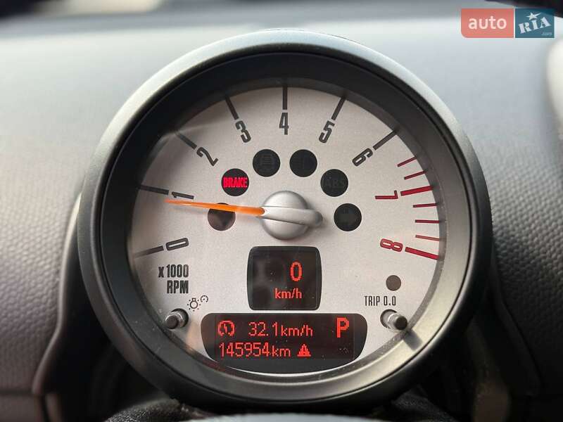 Внедорожник / Кроссовер MINI Countryman 2014 в Кривом Роге