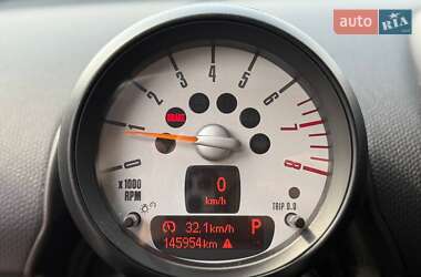 Внедорожник / Кроссовер MINI Countryman 2014 в 
