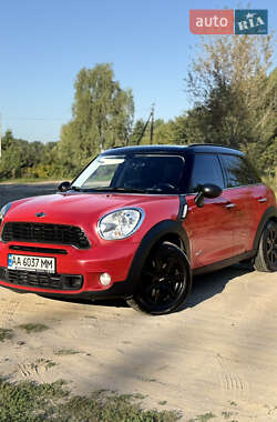 MINI Countryman 2013