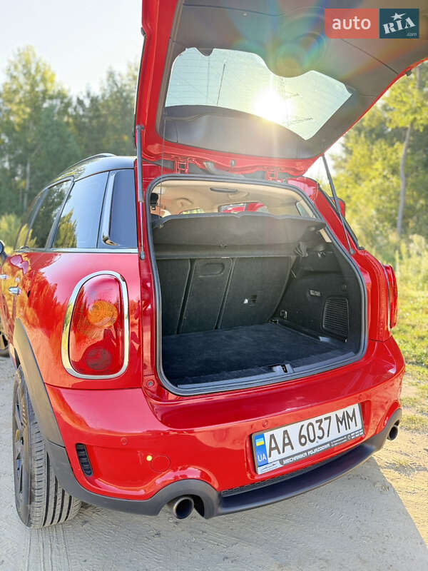 Внедорожник / Кроссовер MINI Countryman 2013 в Софиевской Борщаговке фото 6 Внедорожник / Кроссовер MINI Countryman 2013 в Софиевской Борщаговке