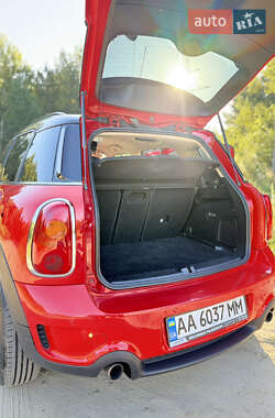 Внедорожник / Кроссовер MINI Countryman 2013 в 
