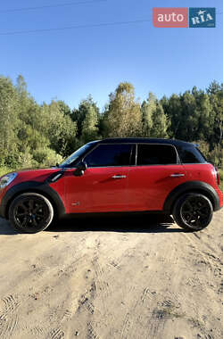 Внедорожник / Кроссовер MINI Countryman 2013 в 
