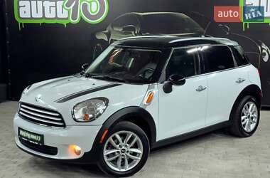 MINI Countryman 2013