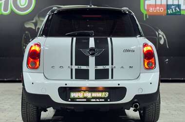 Внедорожник / Кроссовер MINI Countryman 2013 в 