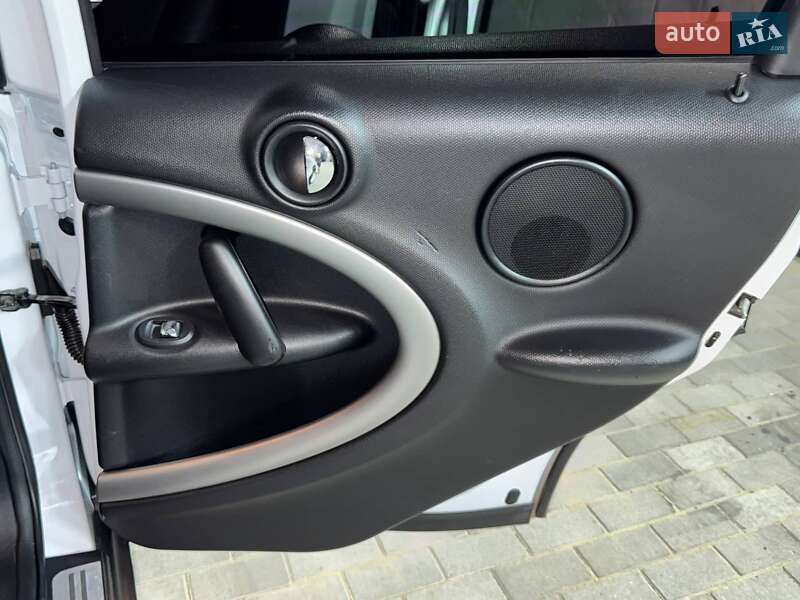 Внедорожник / Кроссовер MINI Countryman 2013 в Одессе фото 43 Внедорожник / Кроссовер MINI Countryman 2013 в Одессе