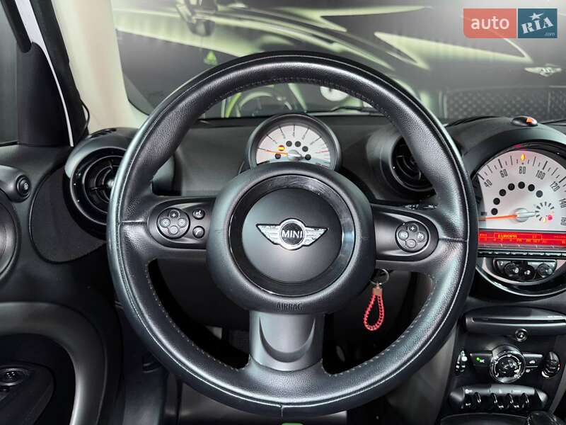 Внедорожник / Кроссовер MINI Countryman 2013 в Одессе фото 48 Внедорожник / Кроссовер MINI Countryman 2013 в Одессе