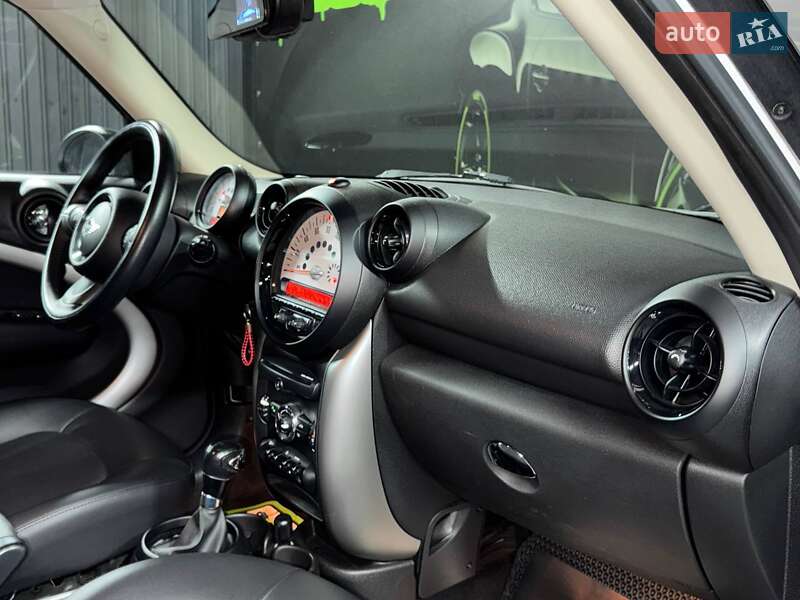 Внедорожник / Кроссовер MINI Countryman 2013 в Одессе фото 56 Внедорожник / Кроссовер MINI Countryman 2013 в Одессе