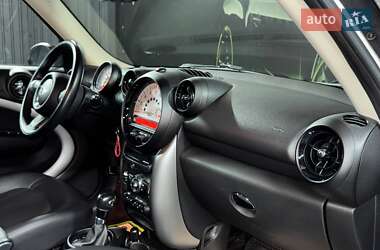 Внедорожник / Кроссовер MINI Countryman 2013 в 