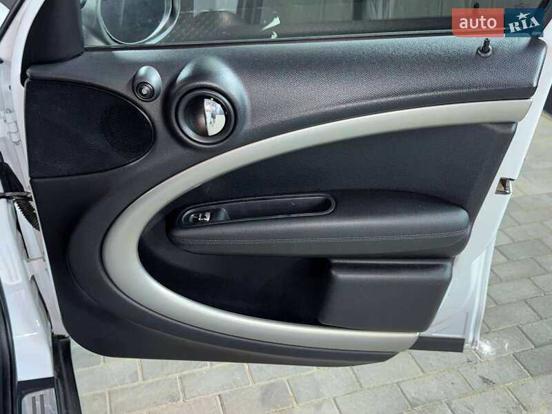 Внедорожник / Кроссовер MINI Countryman 2013 в Одессе фото 52 Внедорожник / Кроссовер MINI Countryman 2013 в Одессе