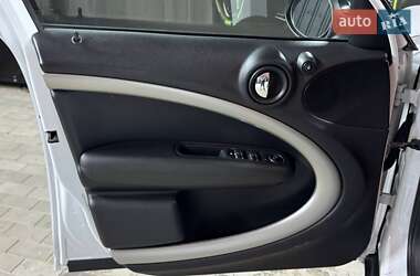 Внедорожник / Кроссовер MINI Countryman 2013 в 