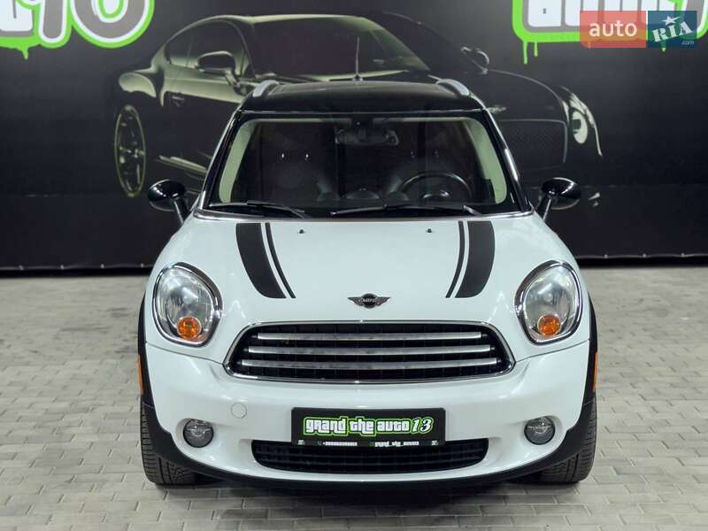 Внедорожник / Кроссовер MINI Countryman 2013 в Одессе фото 8 Внедорожник / Кроссовер MINI Countryman 2013 в Одессе