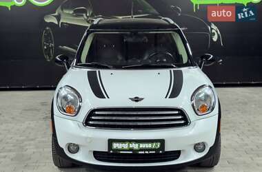 Внедорожник / Кроссовер MINI Countryman 2013 в 