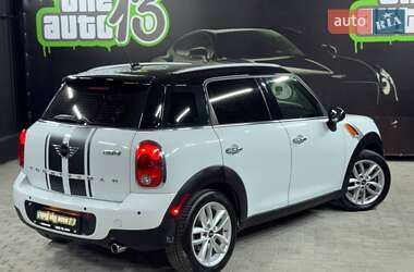 Внедорожник / Кроссовер MINI Countryman 2013 в 