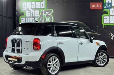 Внедорожник / Кроссовер MINI Countryman 2013 в 