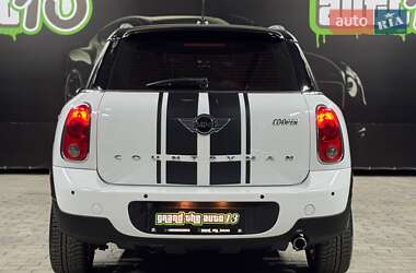 Внедорожник / Кроссовер MINI Countryman 2013 в 