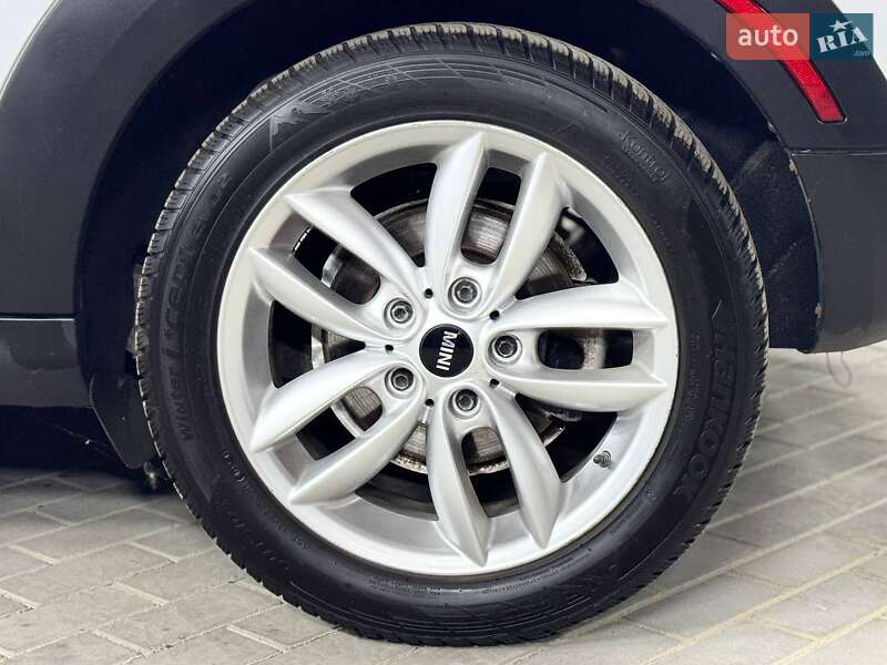 Внедорожник / Кроссовер MINI Countryman 2013 в Одессе фото 30 Внедорожник / Кроссовер MINI Countryman 2013 в Одессе