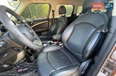 Внедорожник / Кроссовер MINI Countryman 2015 в 