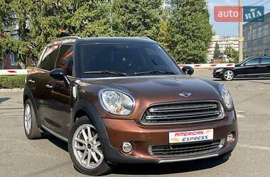 Позашляховик / Кросовер MINI Countryman 2015 в Києві