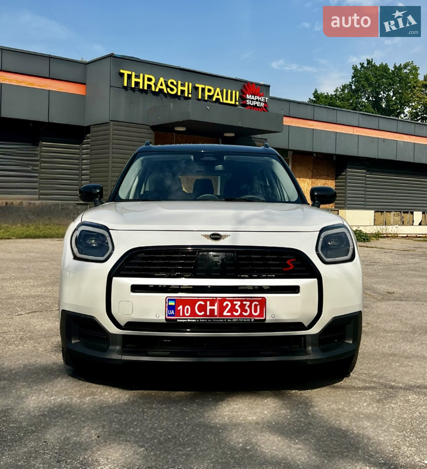 2024 MINI Countryman - мініатюра 2
