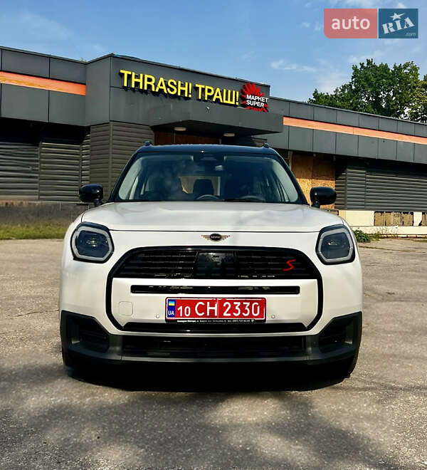 Внедорожник / Кроссовер MINI Countryman 2024 в Харькове