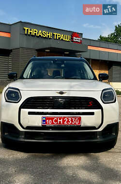 Внедорожник / Кроссовер MINI Countryman 2024 в 