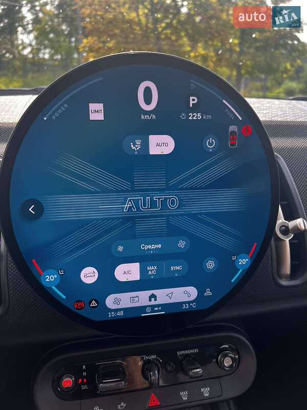 Внедорожник / Кроссовер MINI Countryman 2024 в Харькове