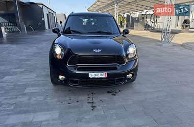 Внедорожник / Кроссовер MINI Countryman 2012 в Луцке