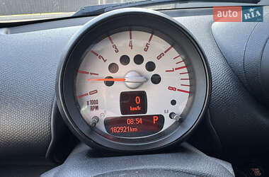 Внедорожник / Кроссовер MINI Countryman 2012 в 