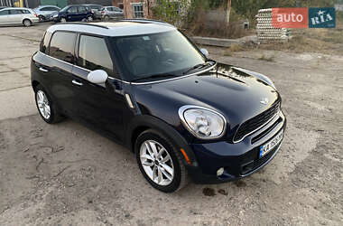 MINI Countryman 2013 MINI Countryman 2013