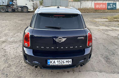 Внедорожник / Кроссовер MINI Countryman 2013 в 