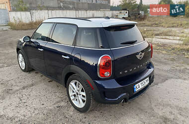 Внедорожник / Кроссовер MINI Countryman 2013 в 