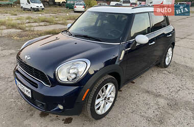 Внедорожник / Кроссовер MINI Countryman 2013 в 