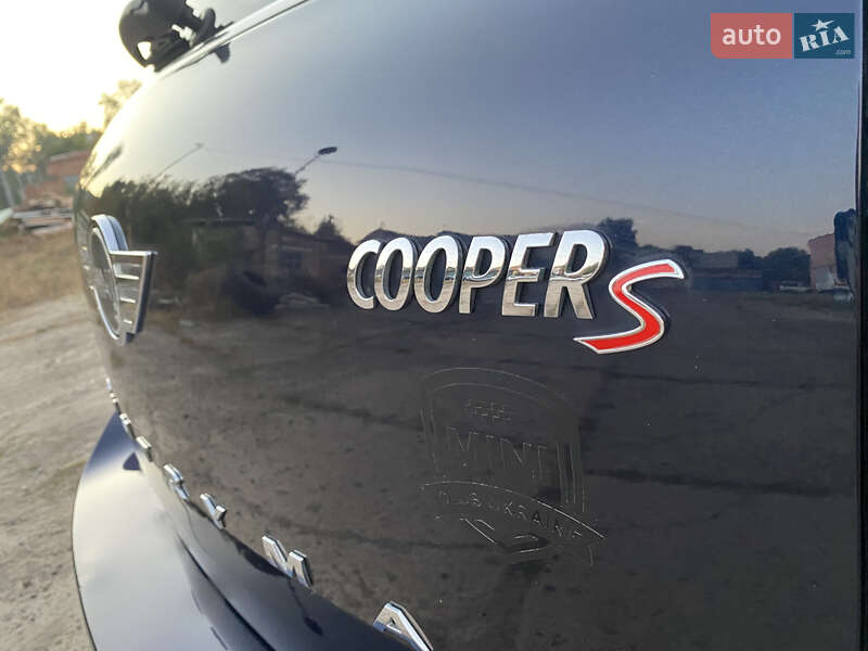 Внедорожник / Кроссовер MINI Countryman 2013 в Киеве фото 13 Внедорожник / Кроссовер MINI Countryman 2013 в Киеве