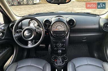 Внедорожник / Кроссовер MINI Countryman 2013 в 