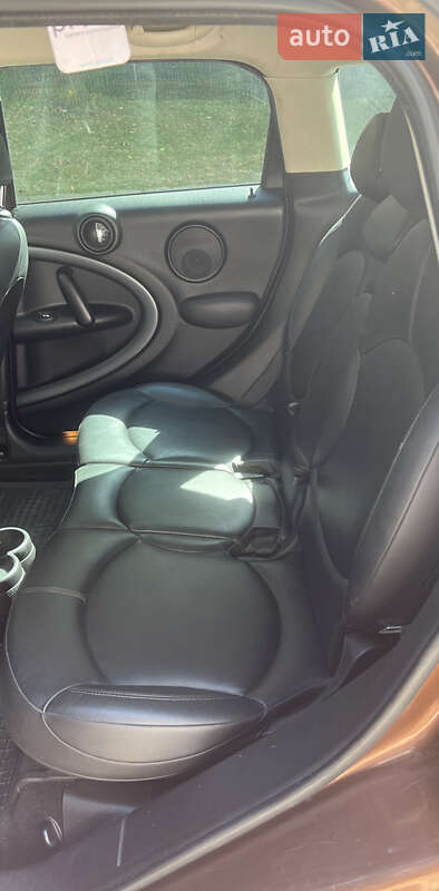 Внедорожник / Кроссовер MINI Countryman 2013 в Львове