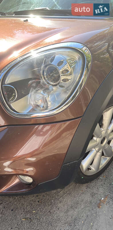 Внедорожник / Кроссовер MINI Countryman 2013 в Львове