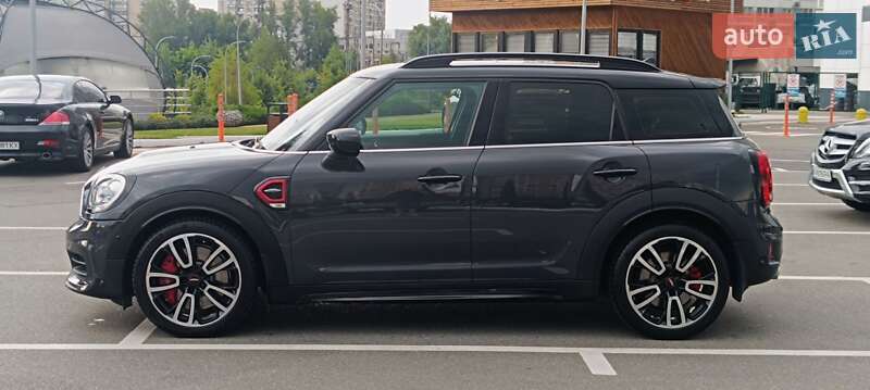 Хэтчбек MINI Countryman 2020 в Киеве фото 2 Хэтчбек MINI Countryman 2020 в Киеве