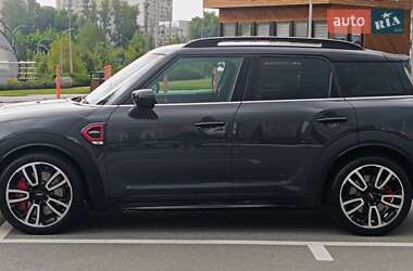 Хетчбек MINI Countryman 2020 в 