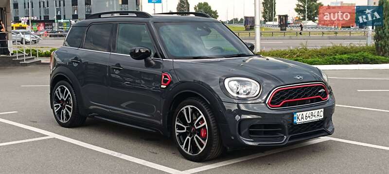 Хетчбек MINI Countryman 2020 в 