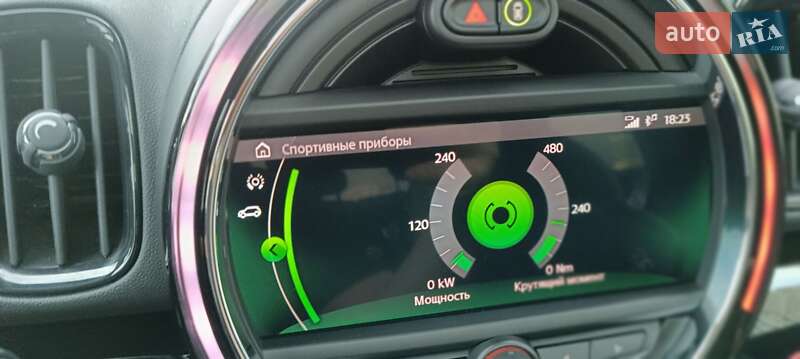 Хэтчбек MINI Countryman 2020 в Киеве фото 27 Хэтчбек MINI Countryman 2020 в Киеве