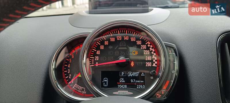 Хэтчбек MINI Countryman 2020 в Киеве фото 33 Хэтчбек MINI Countryman 2020 в Киеве