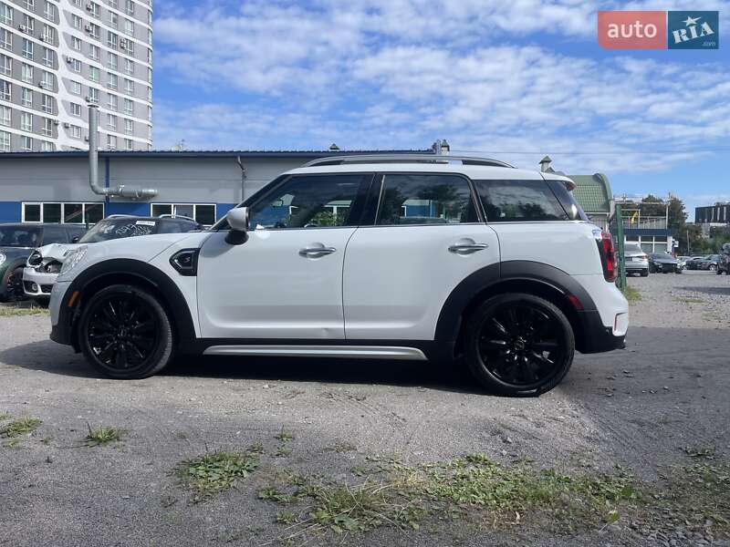 Внедорожник / Кроссовер MINI Countryman 2020 в Львове